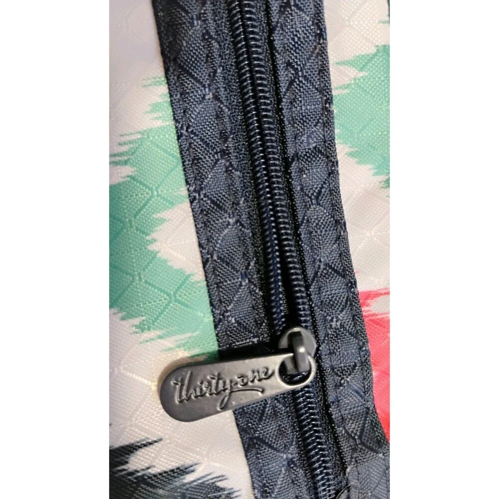 NEW Thirty One Going My Way Backpack And Matching Wristlet School Travel Laptop